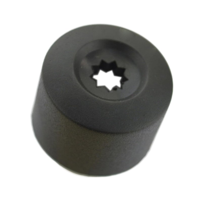 runmade 20Pcs ABS Plastic Wheel Lug Nut Covers Locks Bolt Caps Cover with Removal Tool Compatible with VW Jetta Golf Passat Beetle EOS Black - Image 5